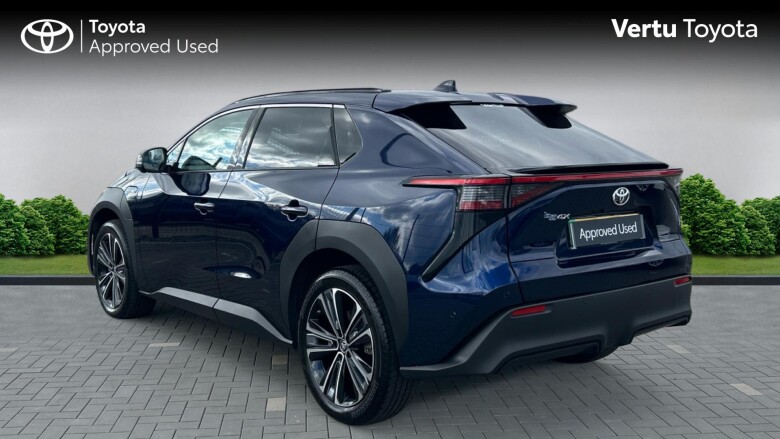 Toyota bZ4X 150kW Vision 71.4kWh 5dr Auto Electric Hatchback